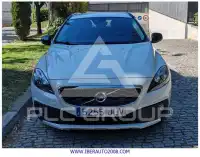 2016 Volvo V40