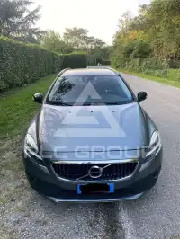 2016 Volvo V40