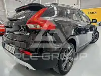 2016 Volvo V40