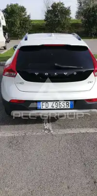 2016 Volvo V40