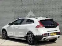 2016 Volvo V40