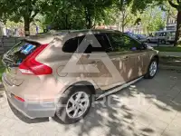 2016 Volvo V40