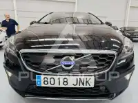 2016 Volvo V40