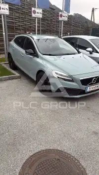 2016 Volvo V40