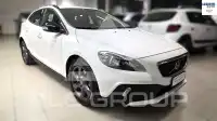 2016 Volvo V40
