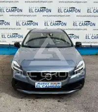 2016 Volvo V40