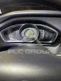 2016 Volvo V40