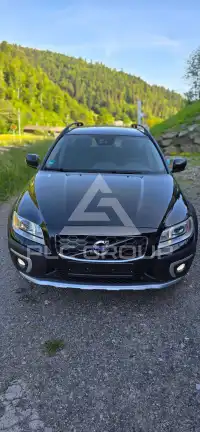 2016 Volvo XC70