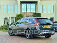 2016 Volvo V60