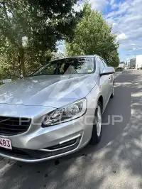 2016 Volvo V60