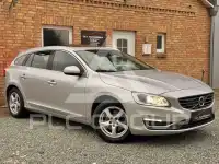 2016 Volvo V60