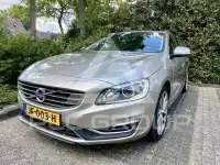 2016 Volvo V60