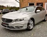 2016 Volvo V60
