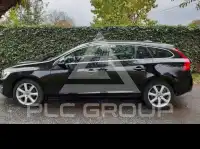 2016 Volvo V60