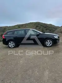 2016 Volvo V60