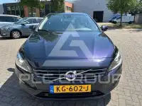 2016 Volvo V60