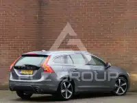 2016 Volvo V60