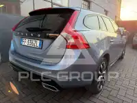 2016 Volvo V60