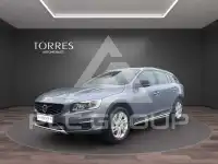 2016 Volvo V60