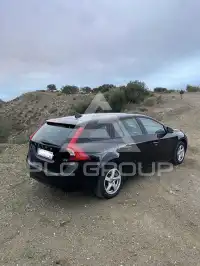 2016 Volvo V60