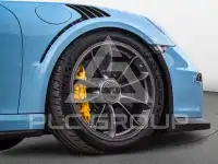 2016 Porsche 911
