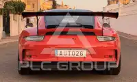 2016 Porsche 911