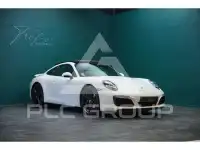 2016 Porsche 911