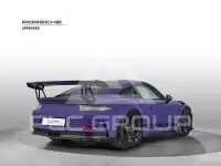 2016 Porsche 911
