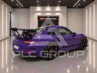 2016 Porsche 911