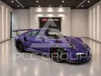 2016 Porsche 911