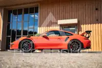 2016 Porsche 911