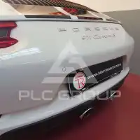 2016 Porsche 911