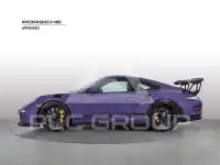 2016 Porsche 911