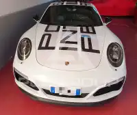 2016 Porsche 911