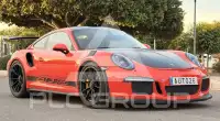 2016 Porsche 911