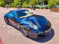 2016 Porsche 911