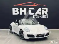2016 Porsche 911