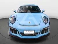 2016 Porsche 911
