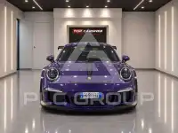 2016 Porsche 911
