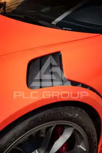 2016 Porsche 911