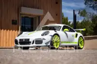 2016 Porsche 911