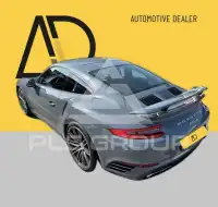 2016 Porsche 911