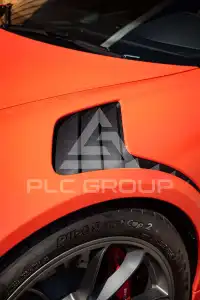 2016 Porsche 911