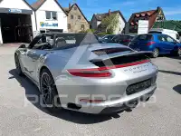 2016 Porsche 911