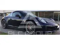 2016 Porsche 911