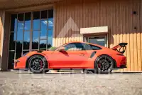 2016 Porsche 911