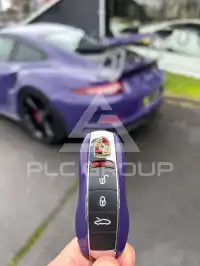 2016 Porsche 911