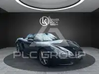 2016 Porsche 718