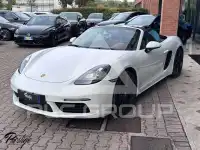 2016 Porsche 718