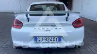 2016 Porsche 718